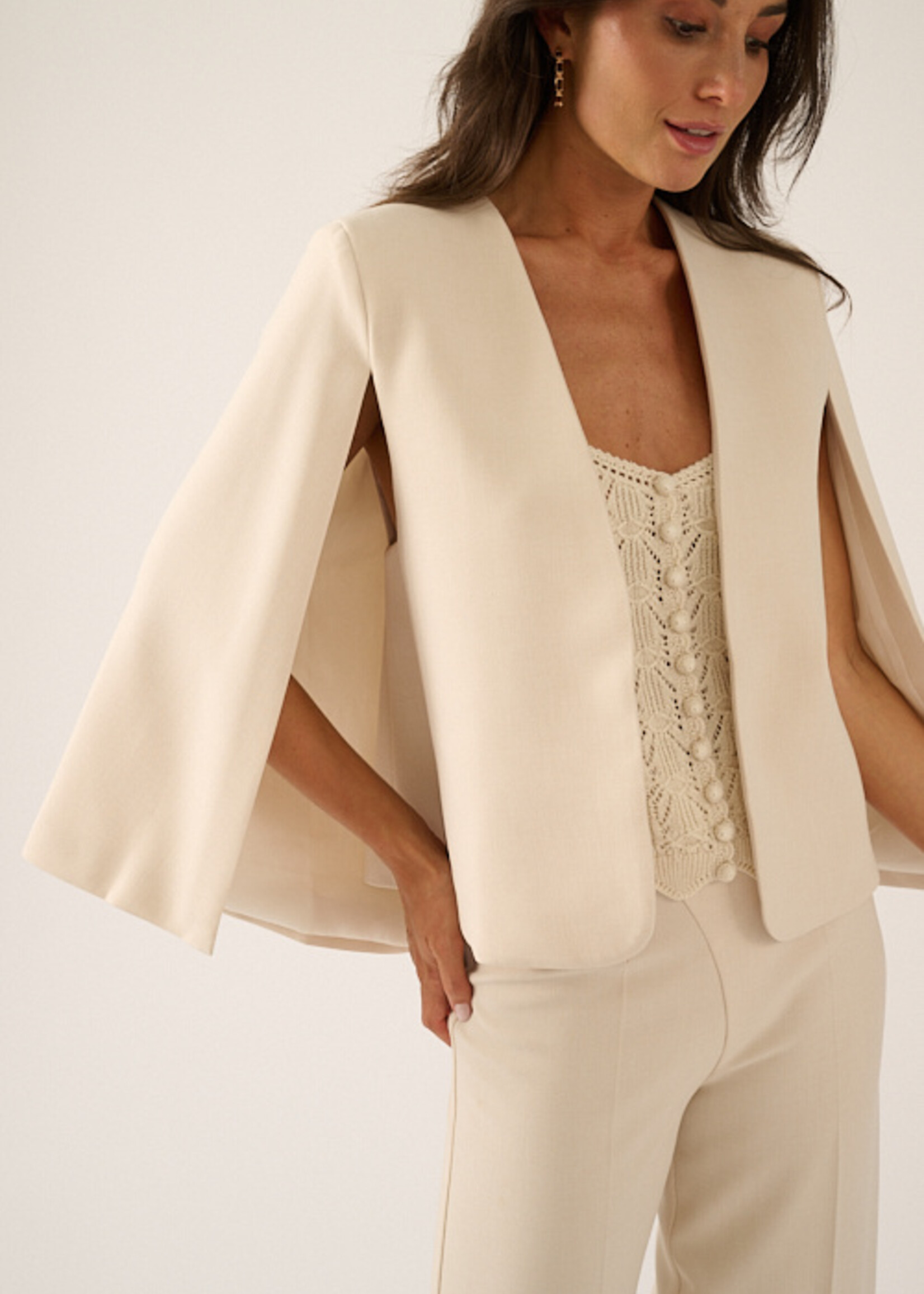 Sogna Blazer Ivory
