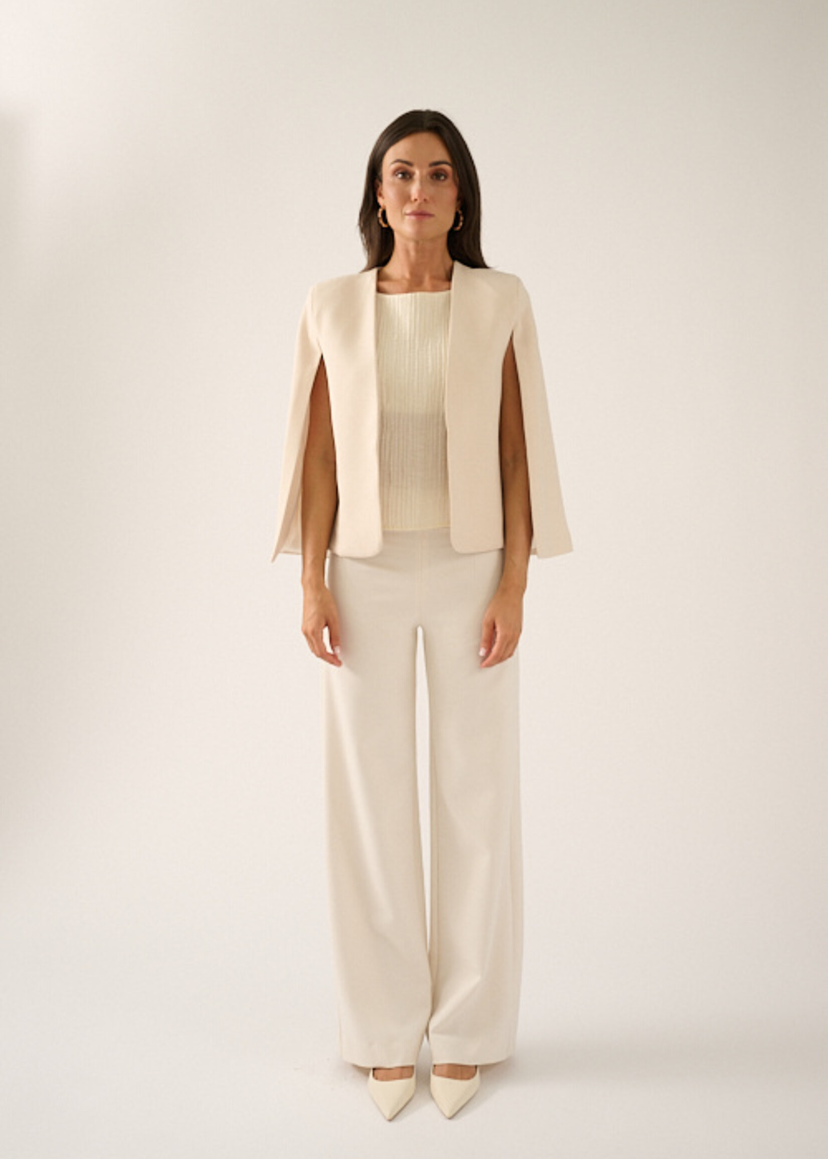 Sogna Blazer Ivory