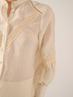 Cody Blouse Ivory