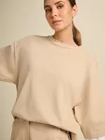 Travel T-Shirt Jersey Beige