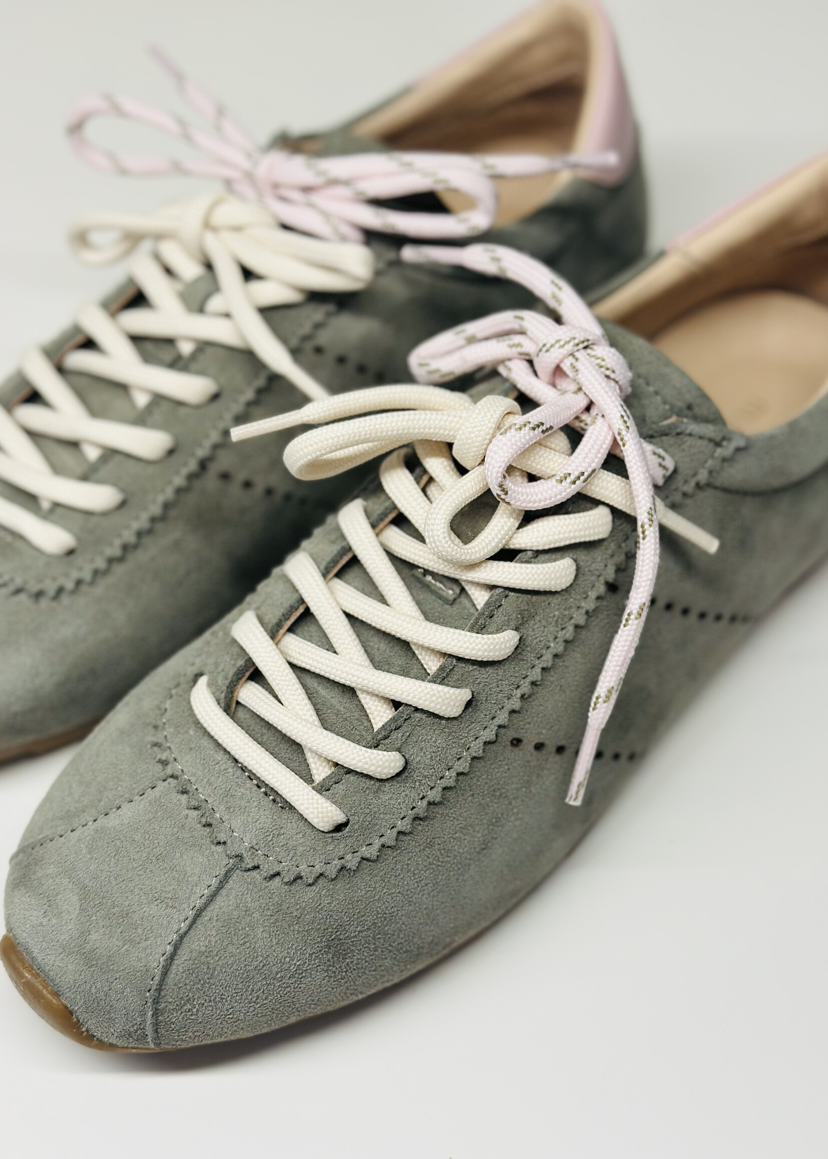 Seattle Sneaker Suède Safari