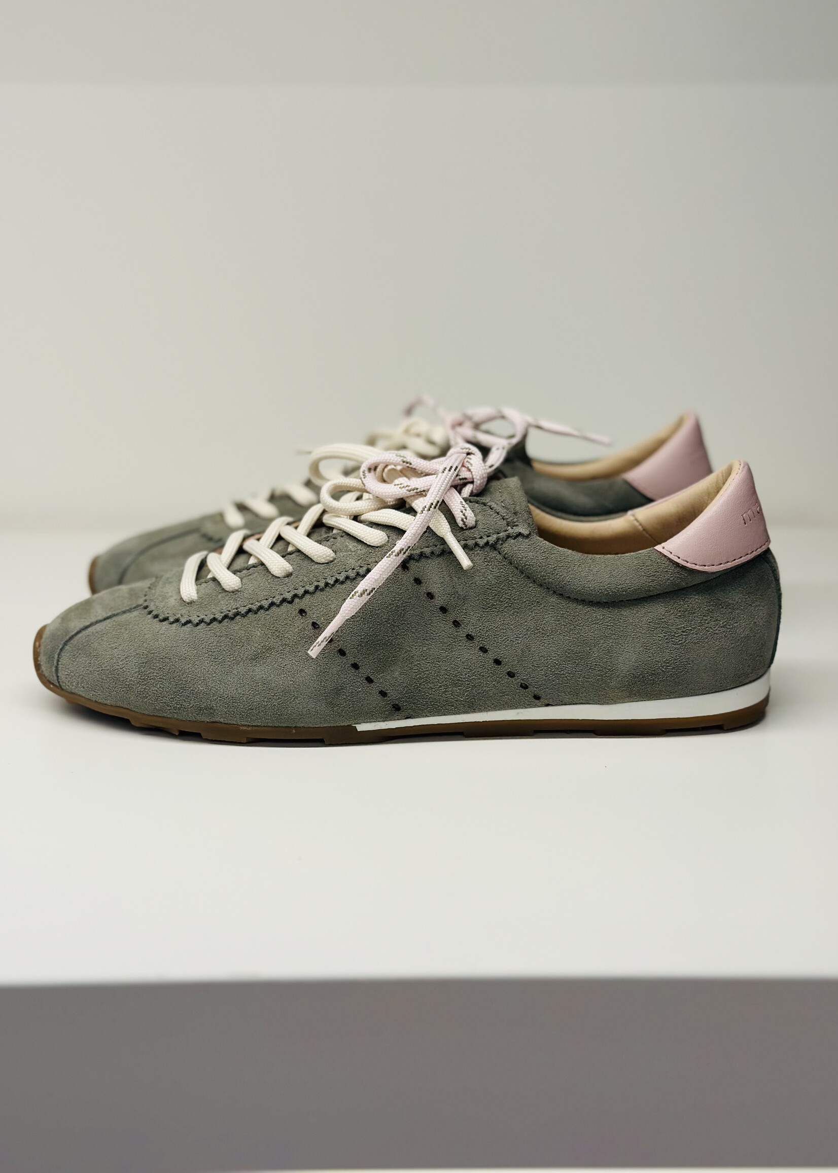 Seattle Sneaker Suède Safari