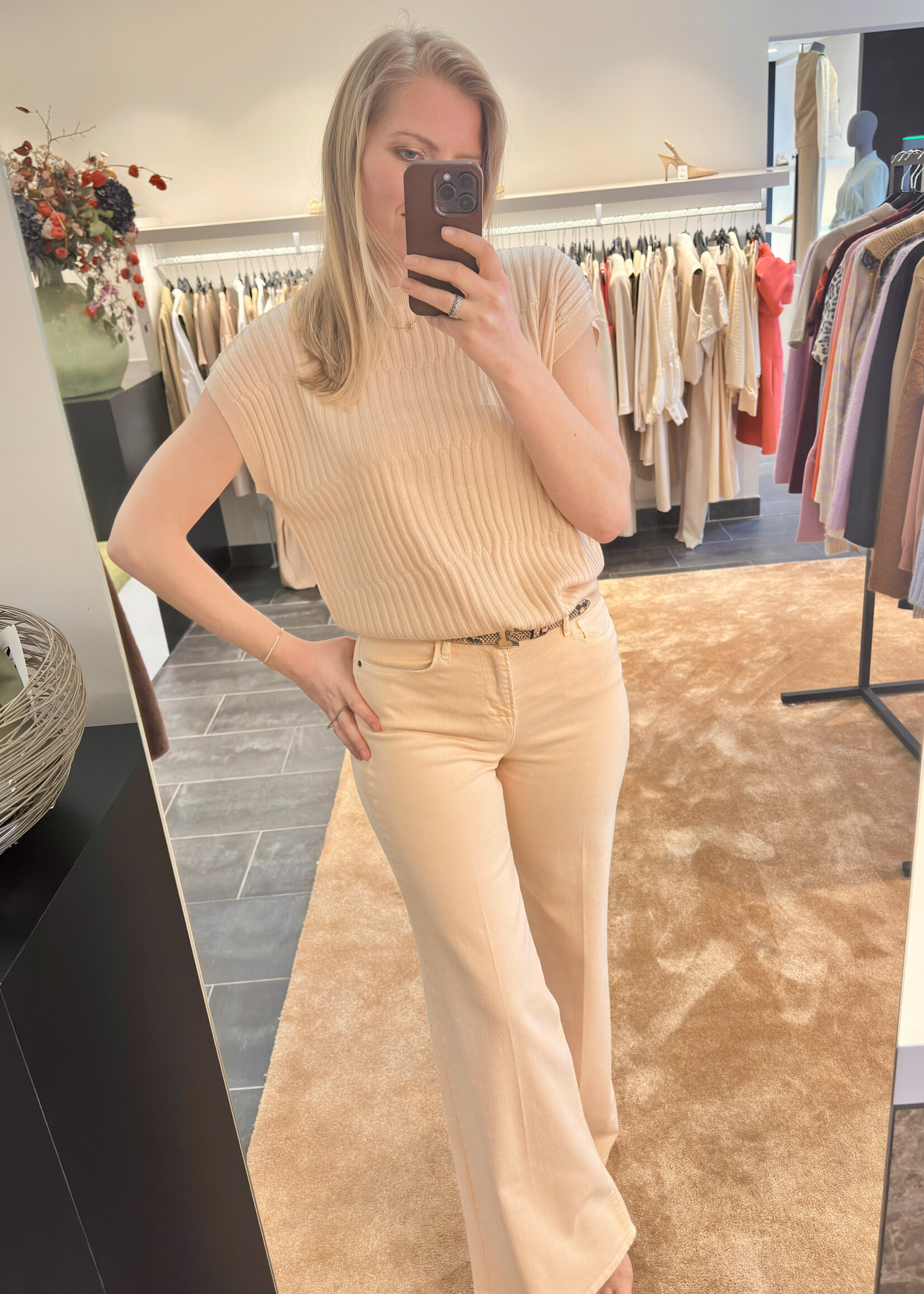 Mumbai Trousers Powder