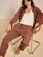 Dalt Villa Pants Cappuccino