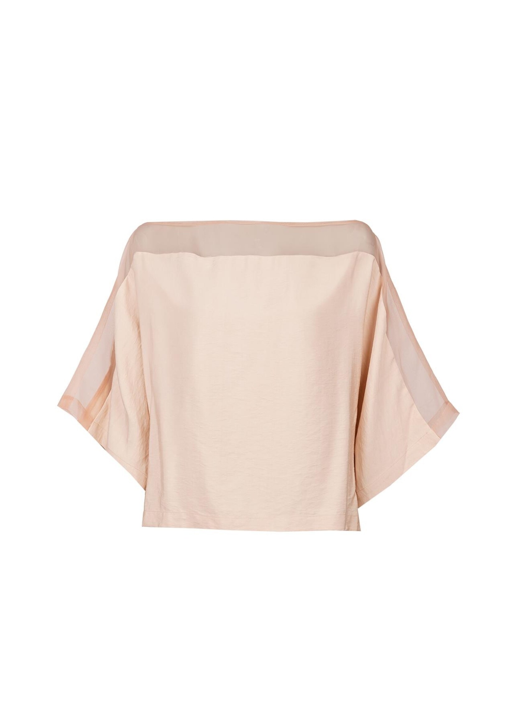 Blouse Opus Organza Mix Powder