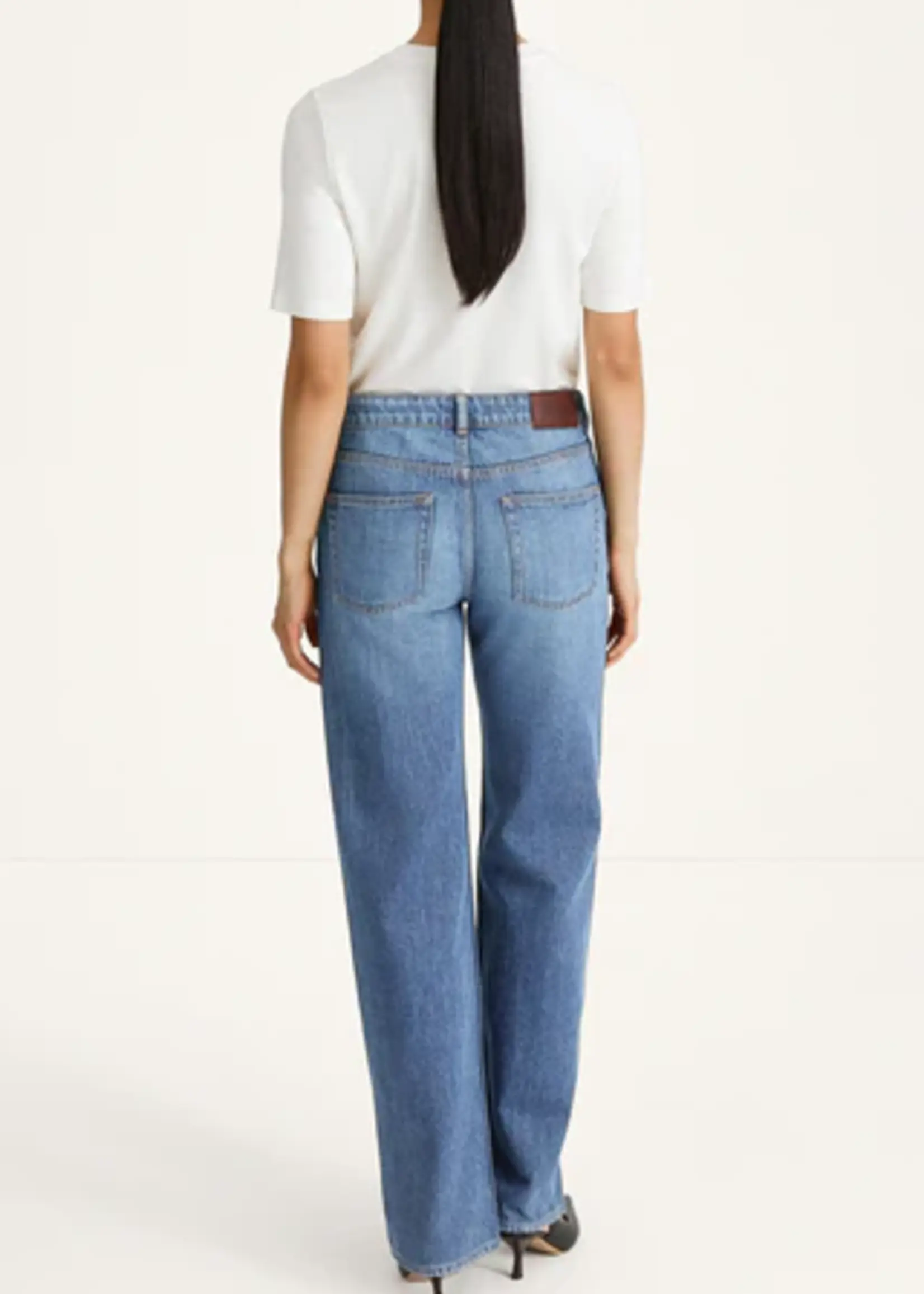 Kiara Denim Steel Blue