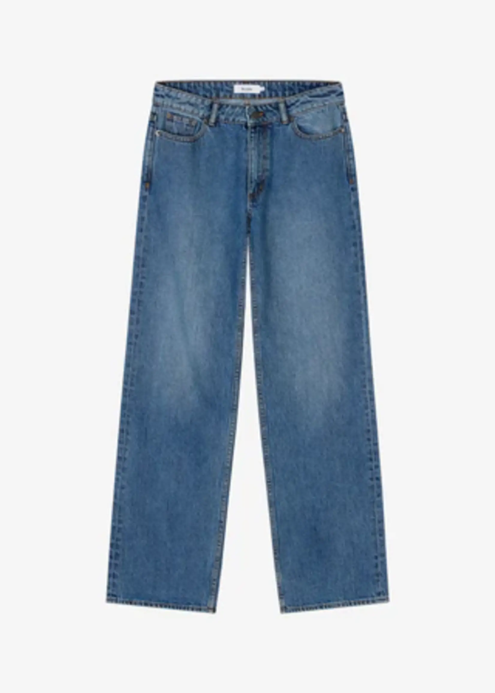 Kiara Denim Steel Blue