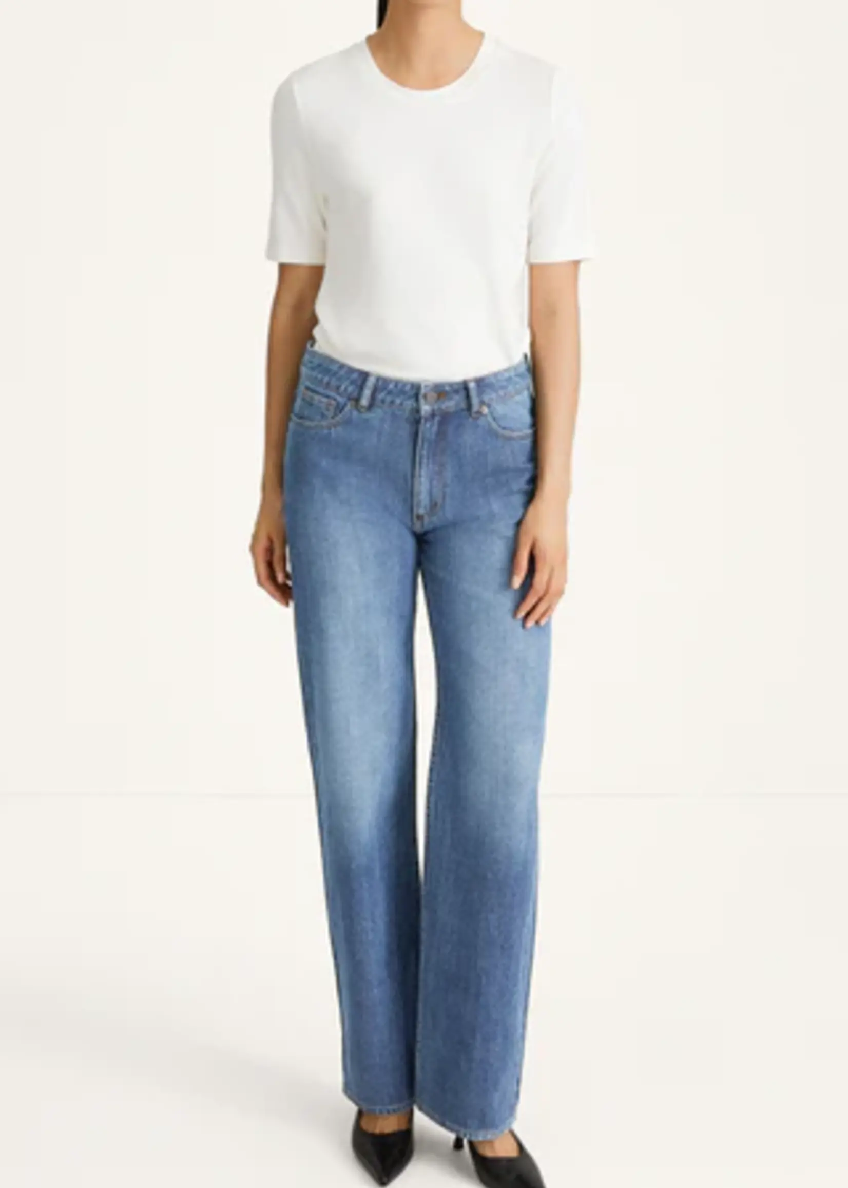 Kiara Denim Steel Blue