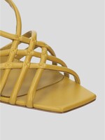 Olijfkleurig muiltje