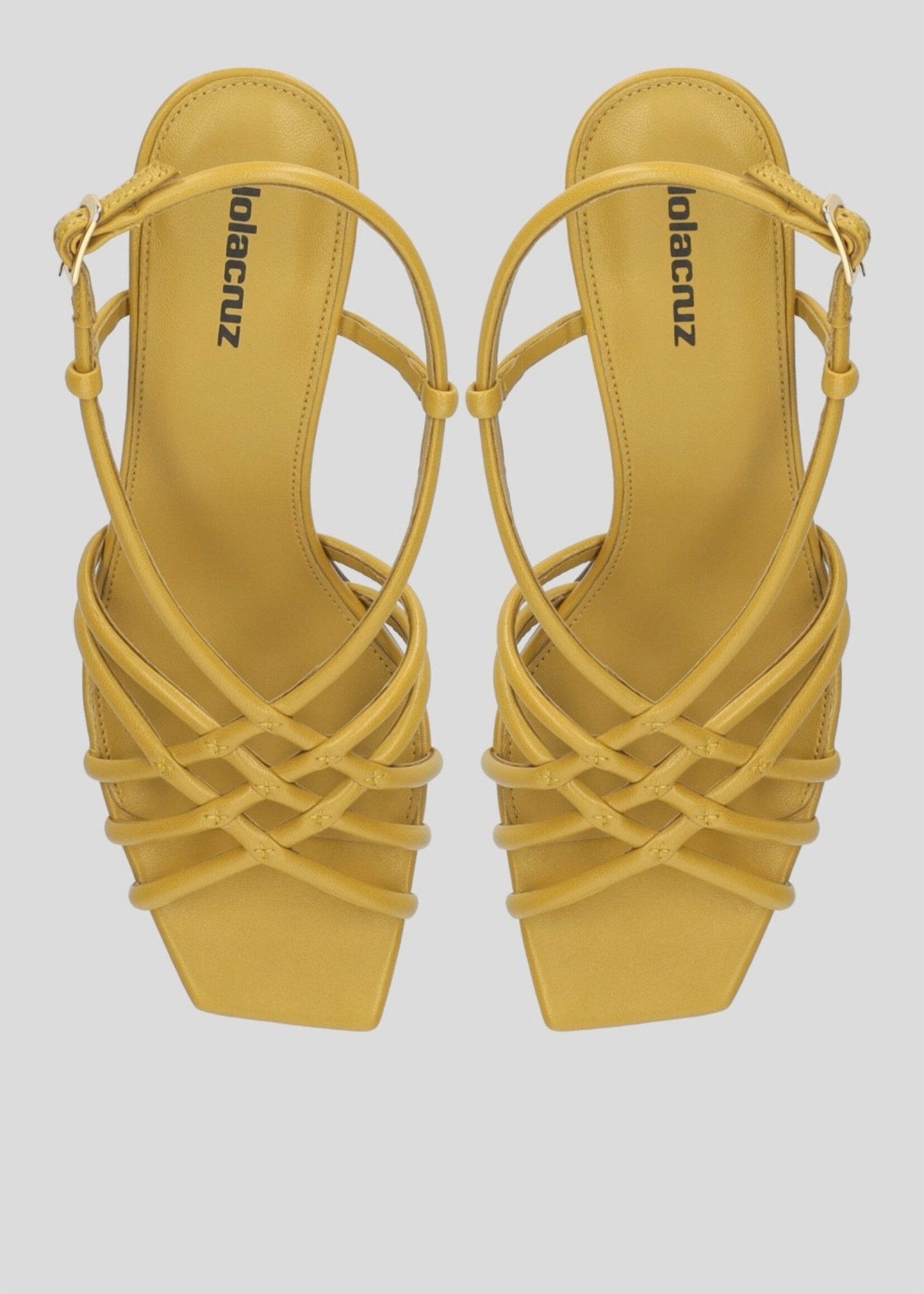 Olijfkleurig muiltje