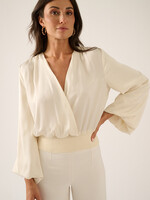 Michelle Top Ivory