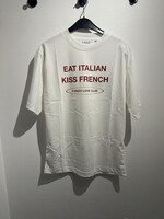 Eat Italian Kiss French T-Shirt