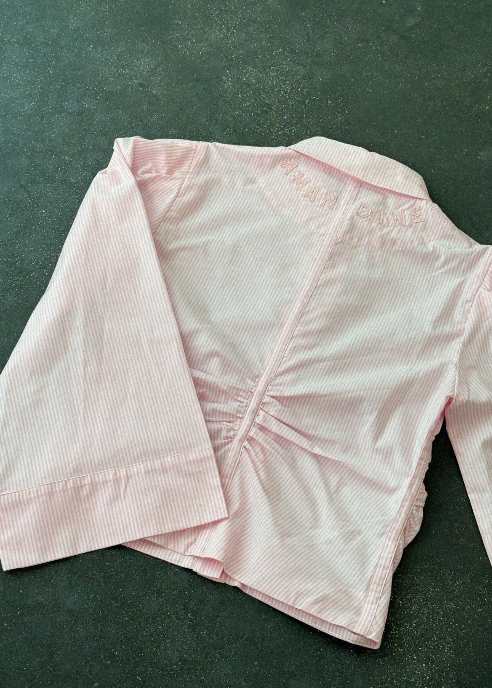 Alexa Blouse Pink