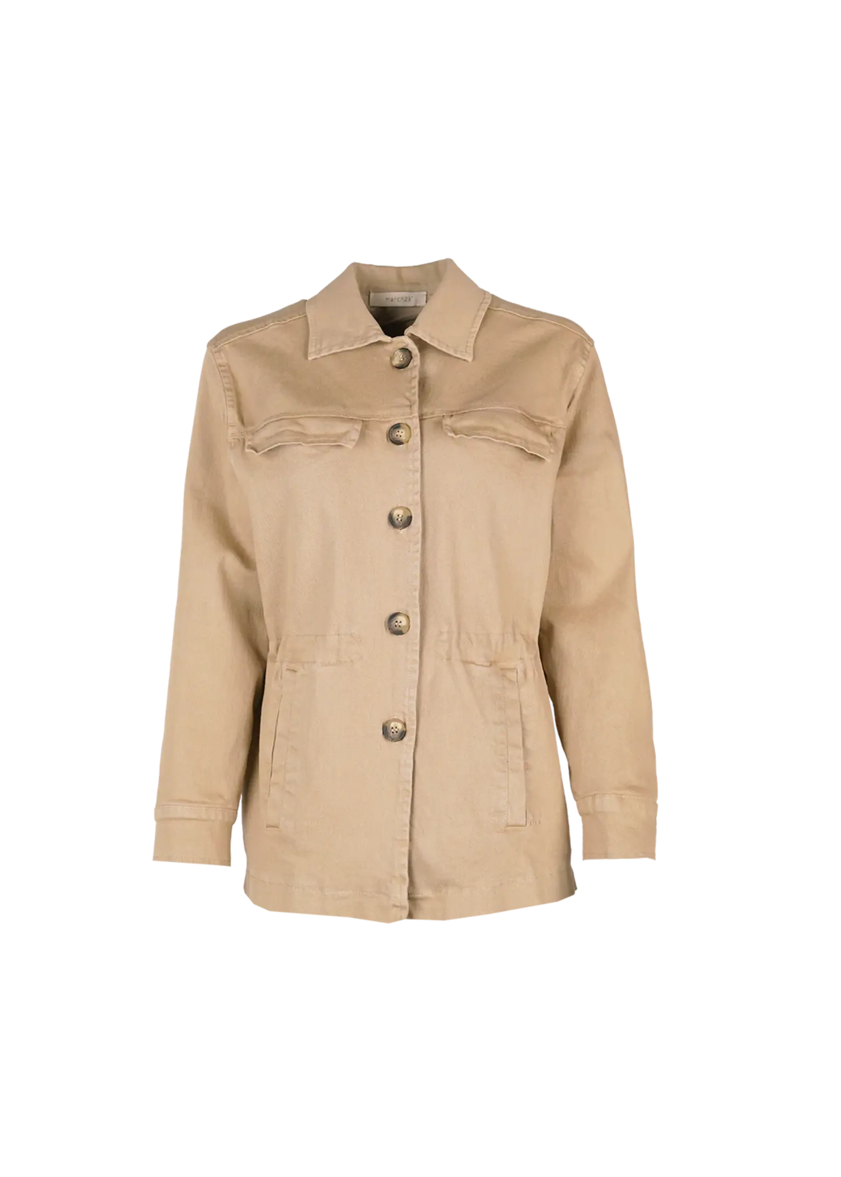 Vest Shiver Cargo Safari