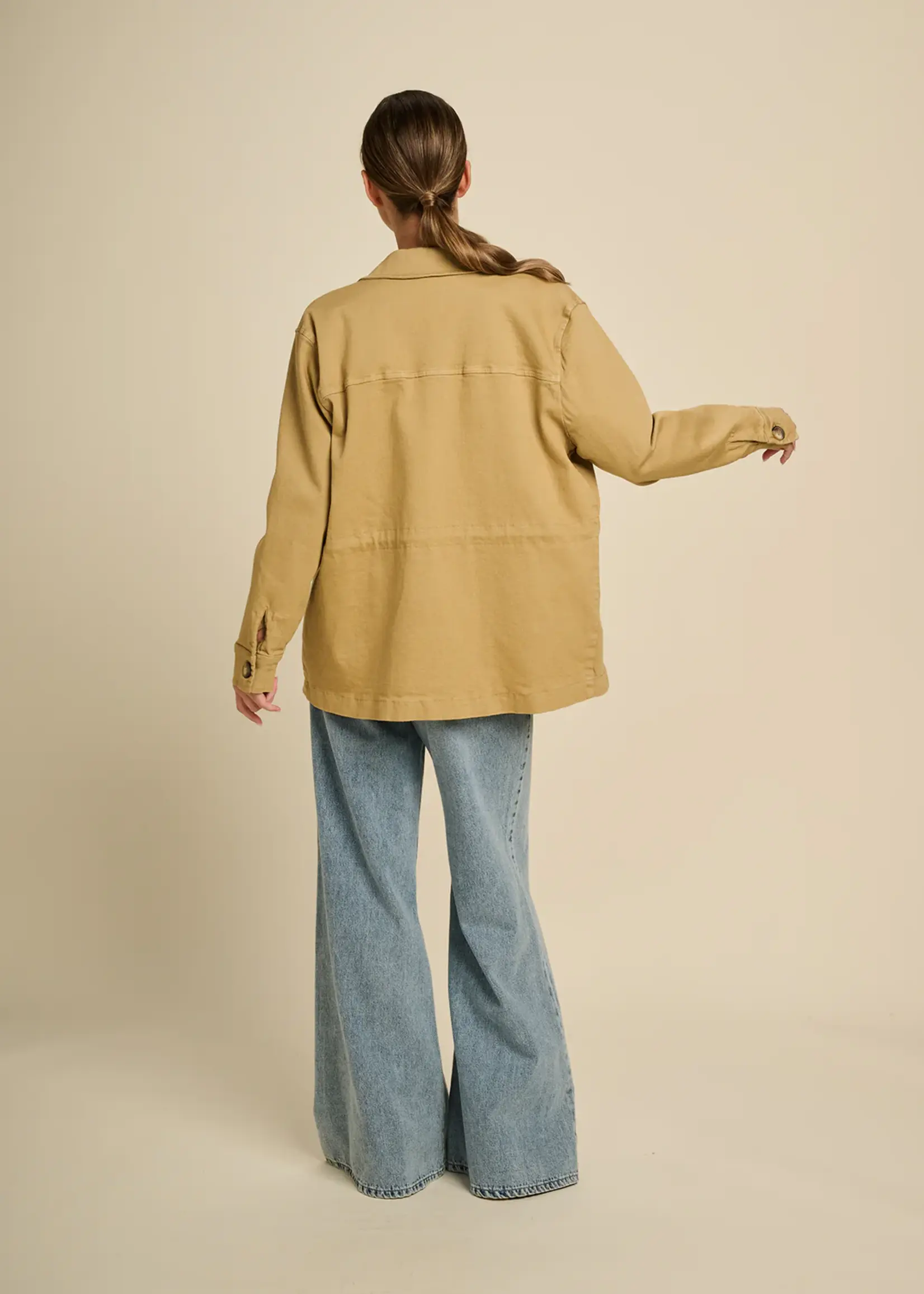 Vest Shiver Cargo Safari