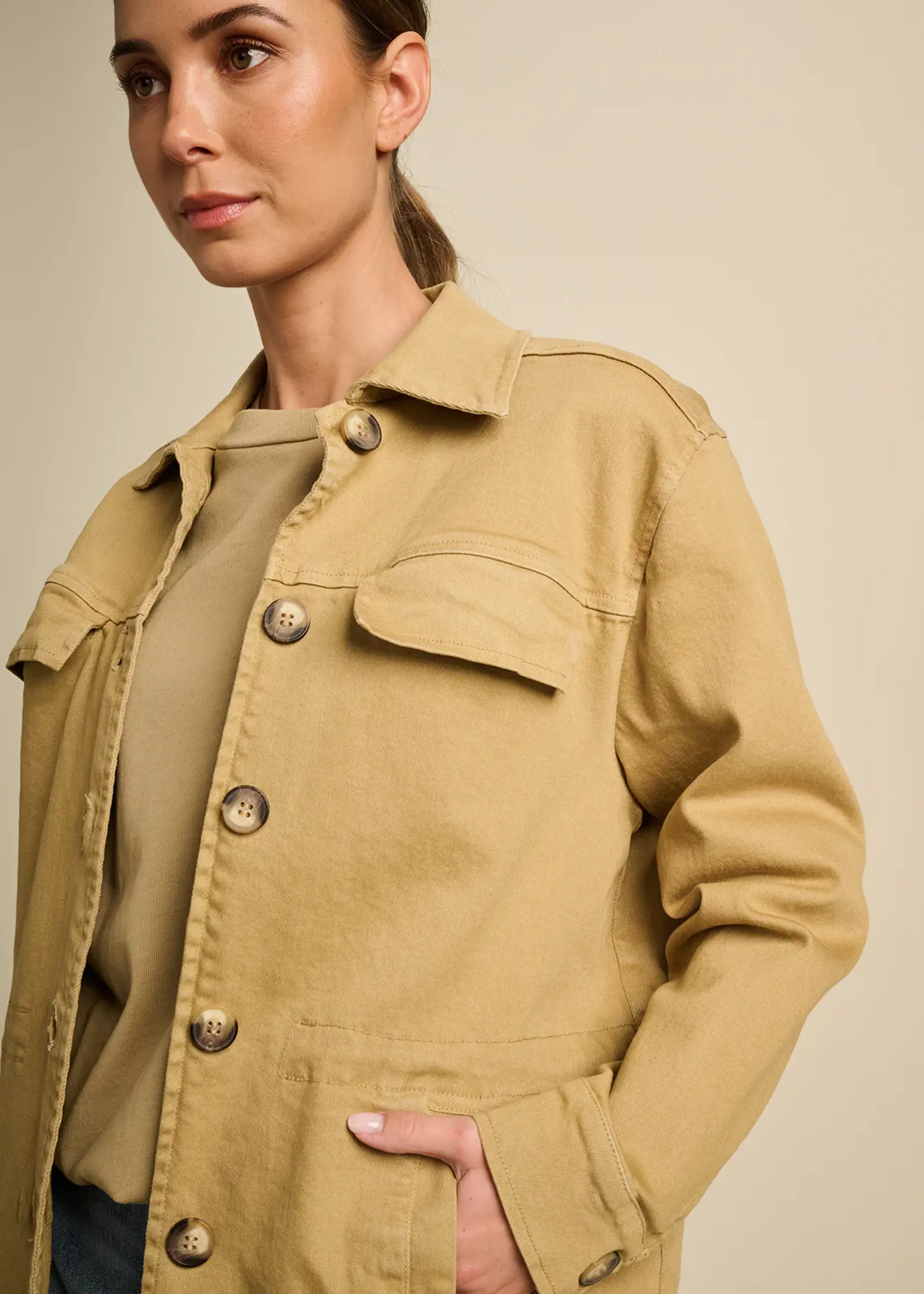 Vest Shiver Cargo Safari