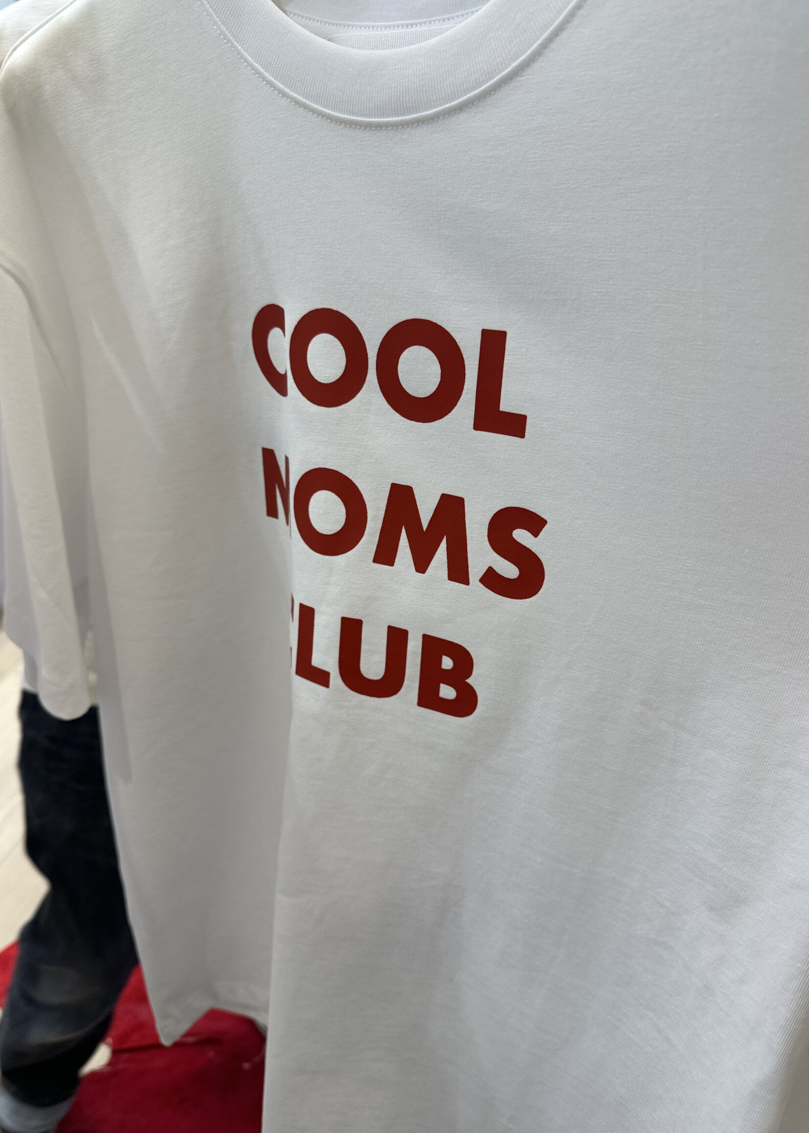 Cool Moms Club T-Shirt