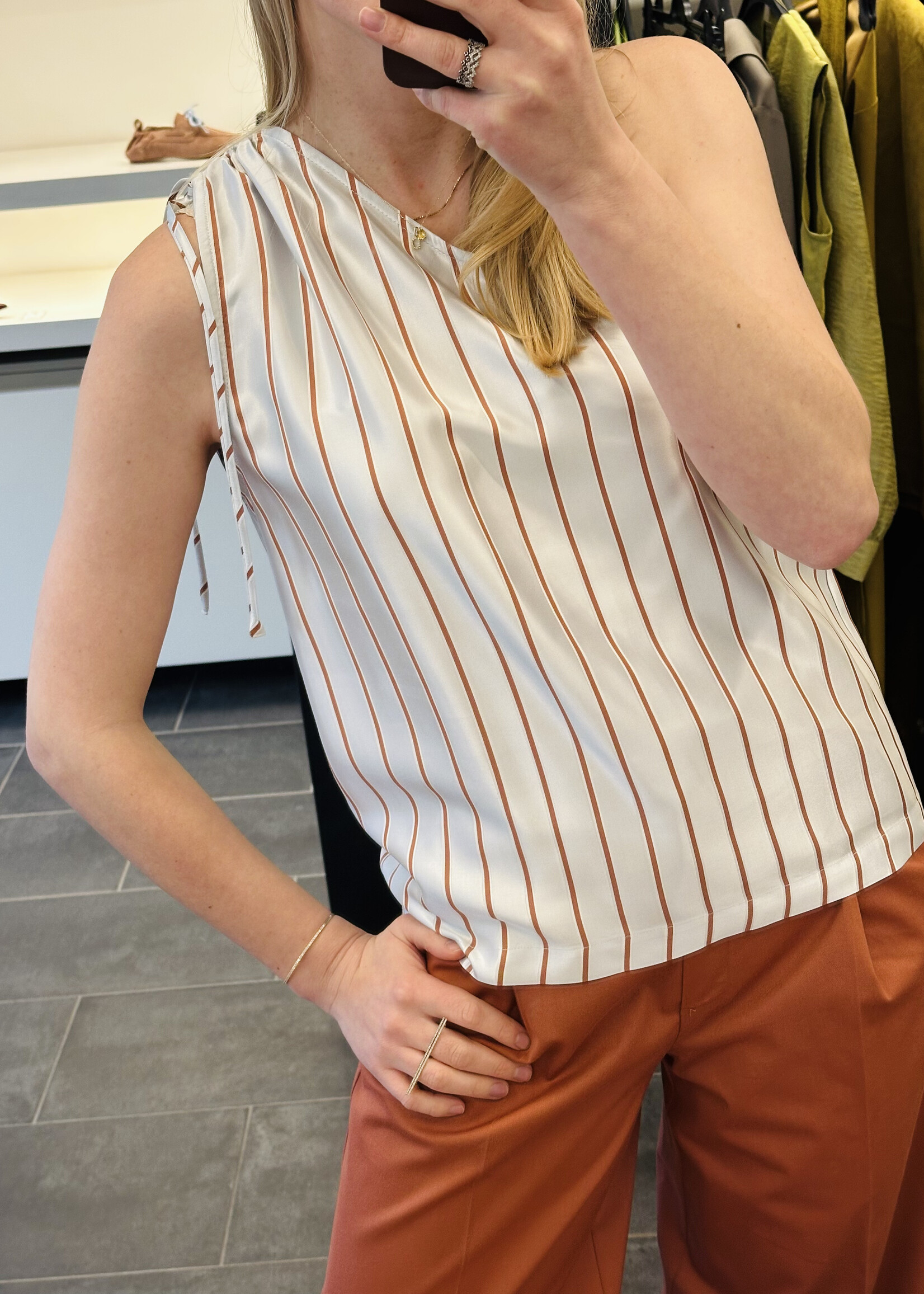 Cruzy Top Terracotta Mix