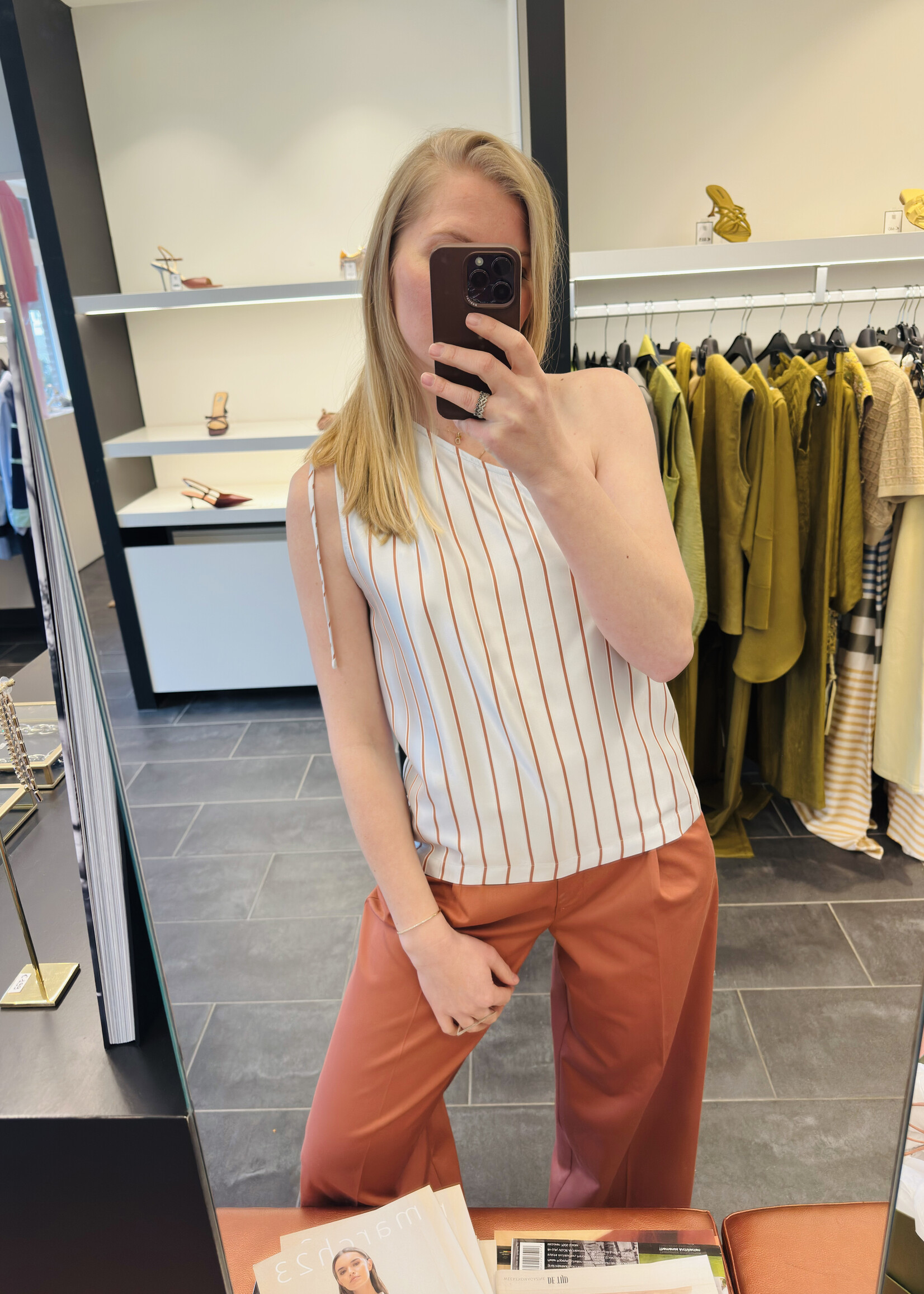 Cruzy Top Terracotta Mix