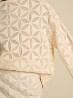 Jazzy Blouse Echo Lace Ivory