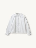 Designers Remix Claire Lace Shirt White