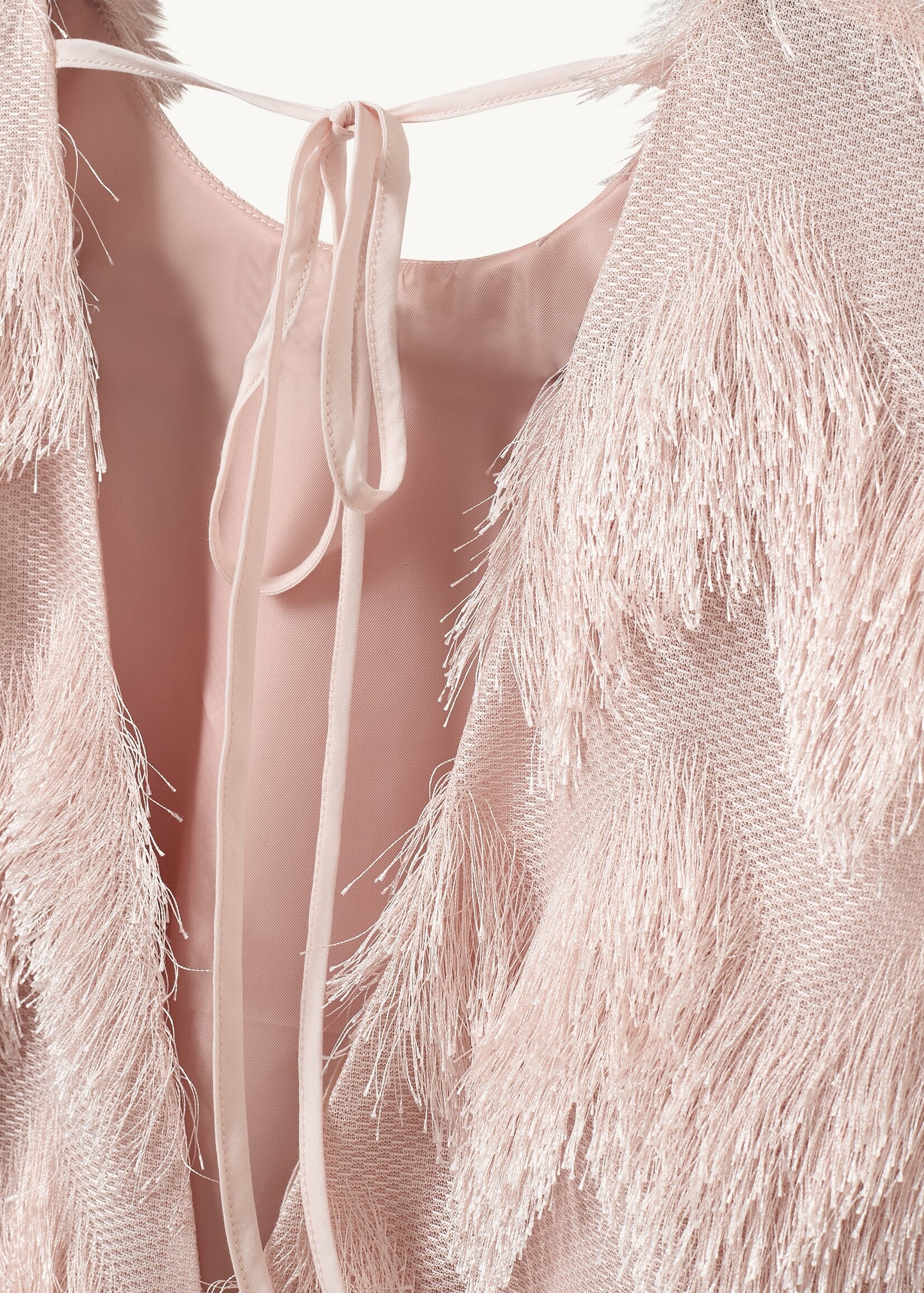 Designers Remix Lotus Top Blush