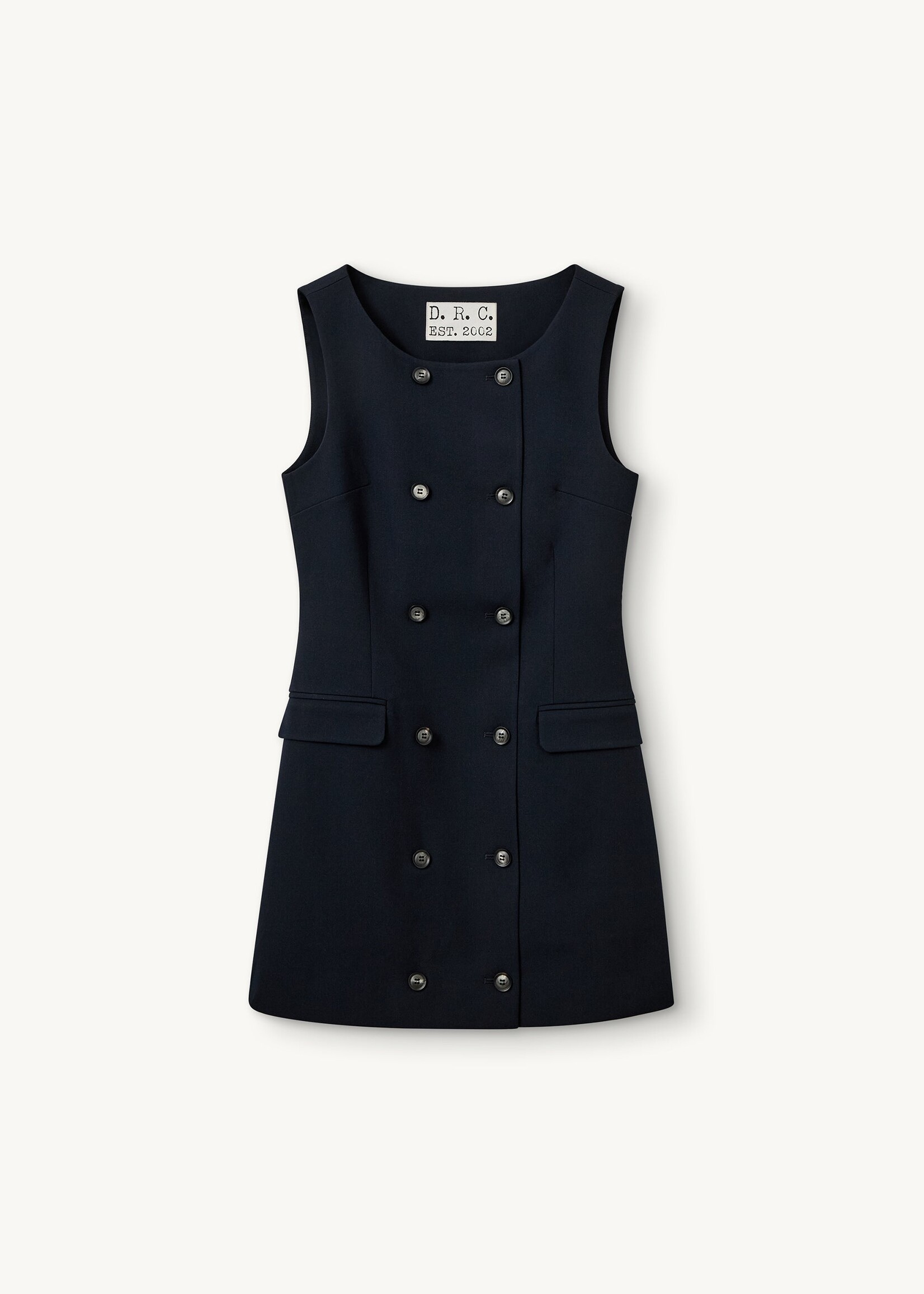 Scott Shift Dress