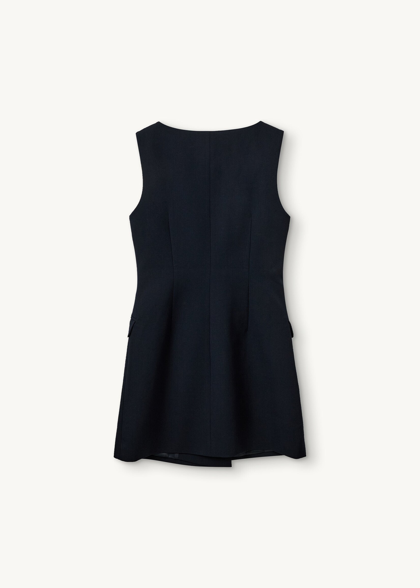 Scott Shift Dress
