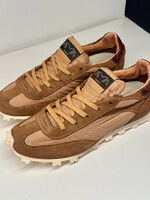 Cognac sneaker