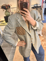 Blazer Designer Pocket N°1