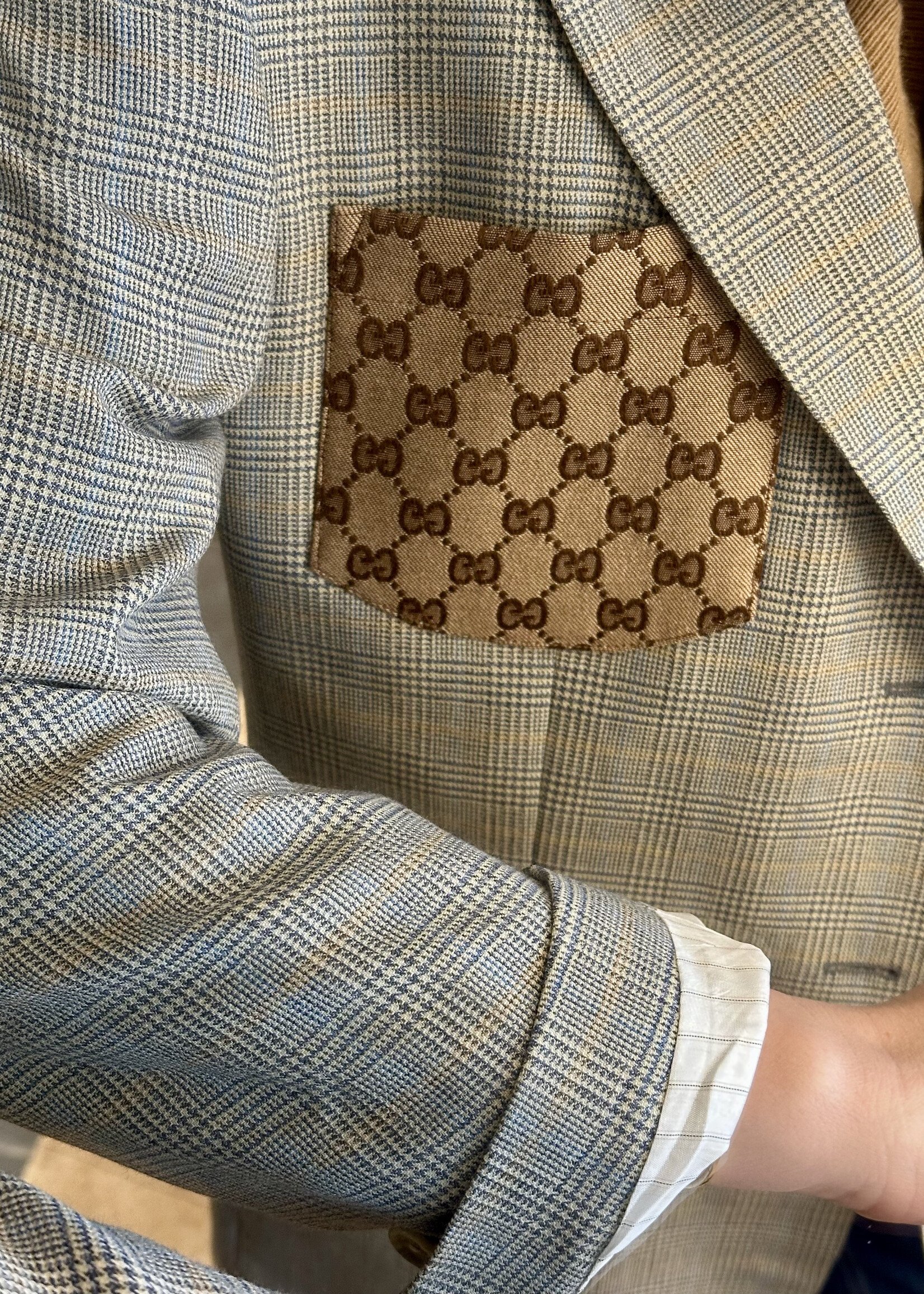 Attire Blazer Designer Pocket N°1