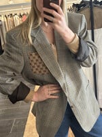 Attire Blazer Designer Pocket N°2