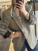 Blazer Designer Pocket N°2