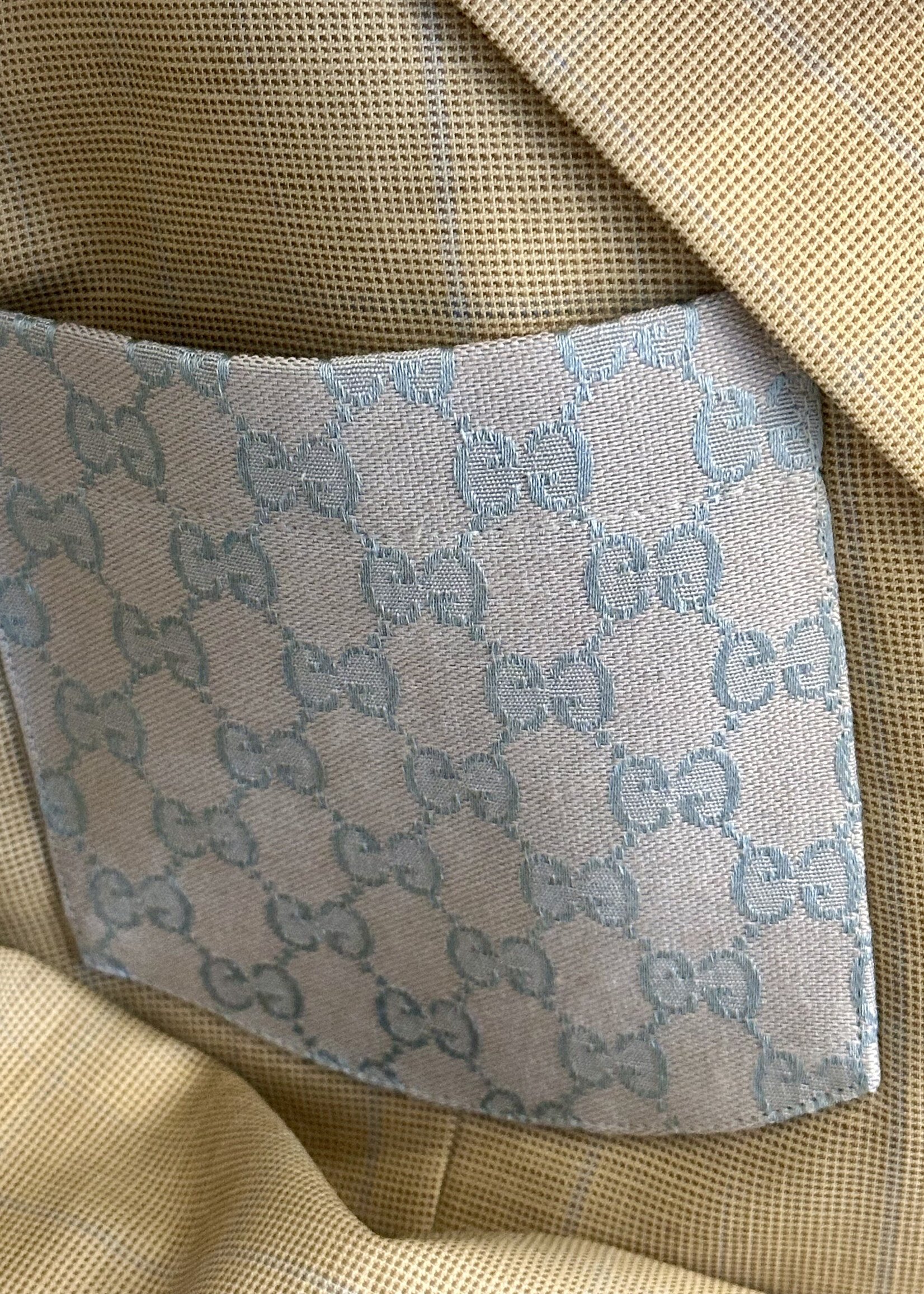 Attire Blazer Designer Pocket N°3