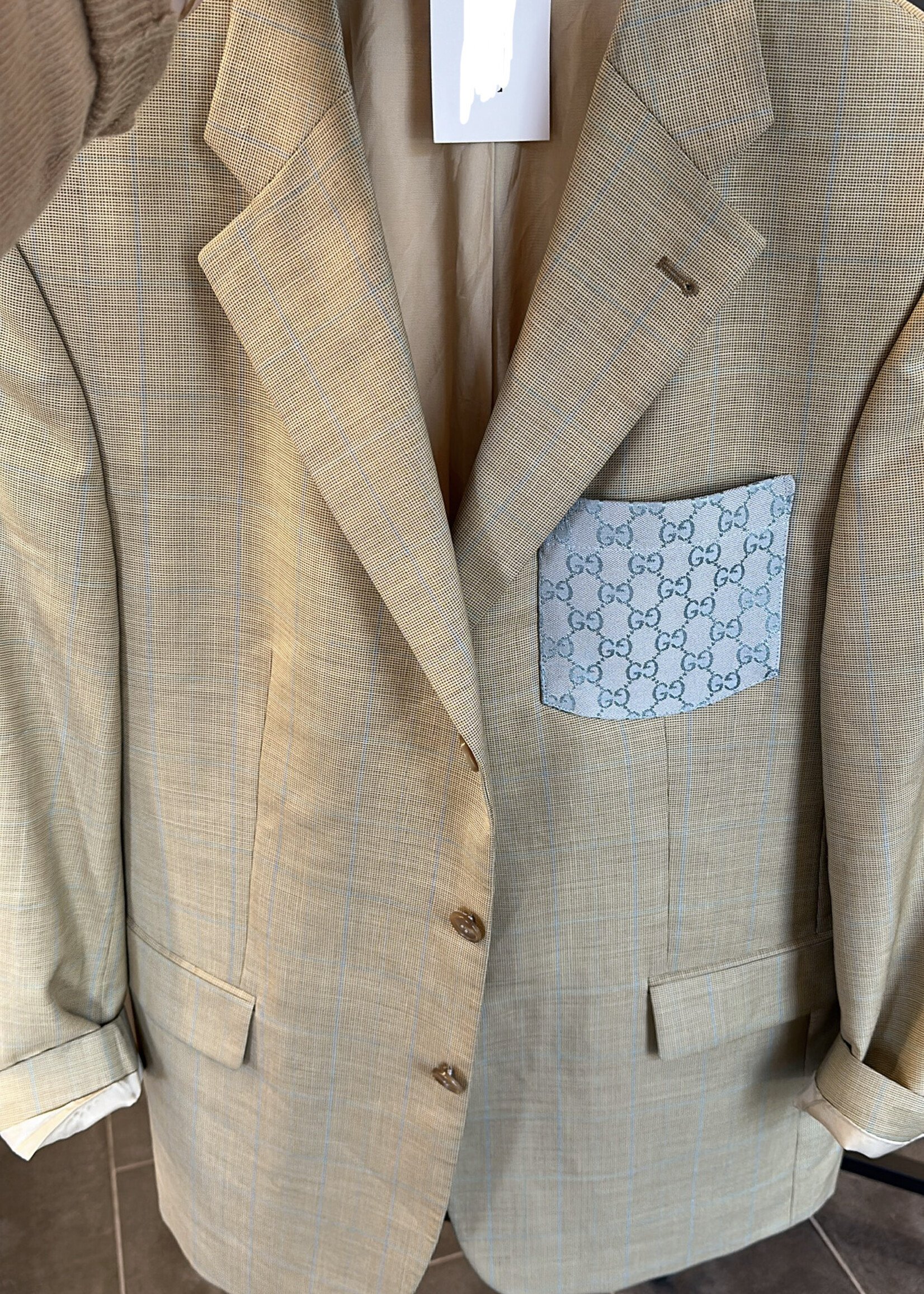 Attire Blazer Designer Pocket N°3