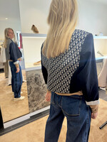 Short Blazer Designer Back N°6