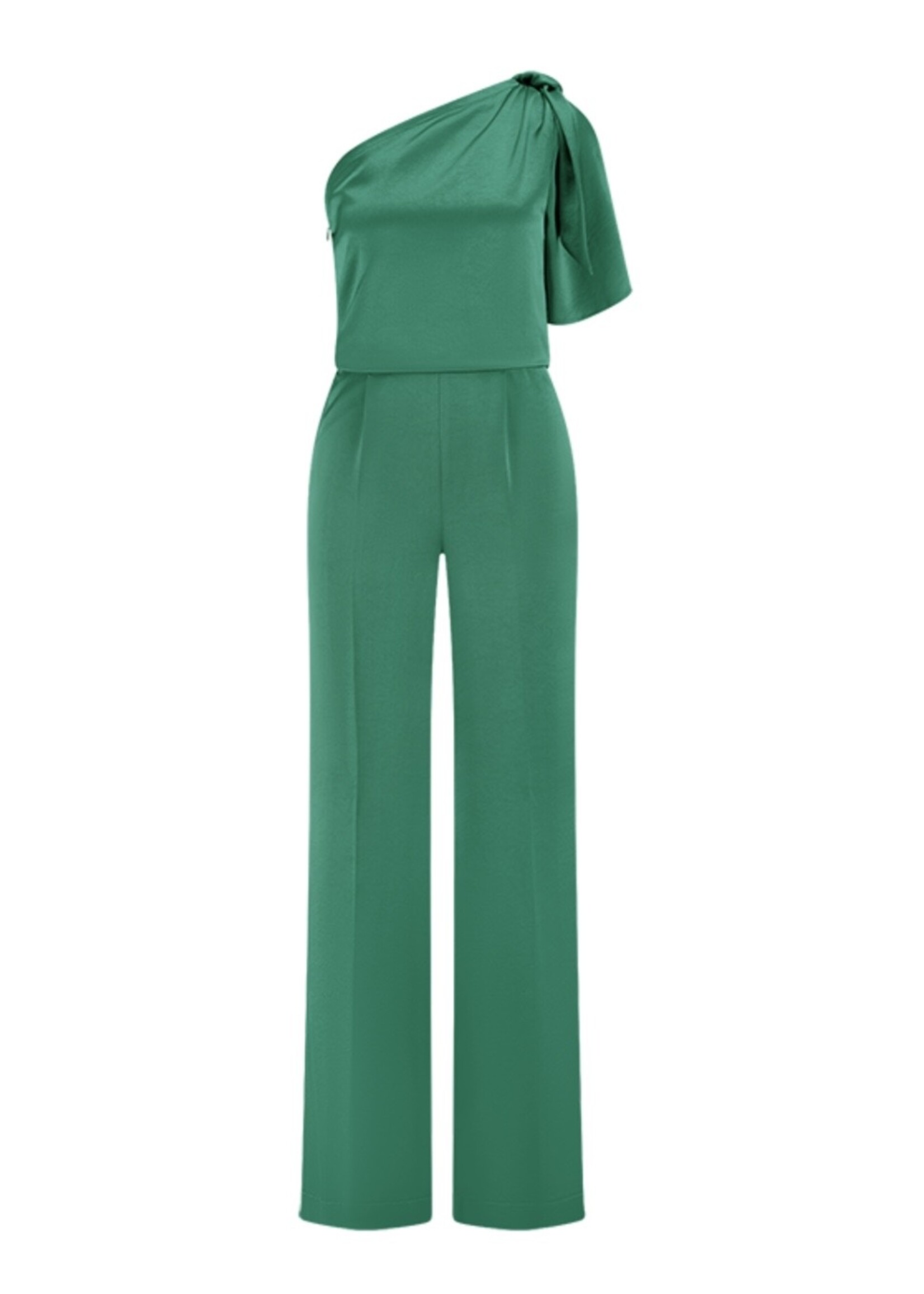 One-Shoulder Jumpsuit Exotic