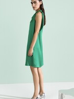 Mini Dress With Bow Detail Exotic