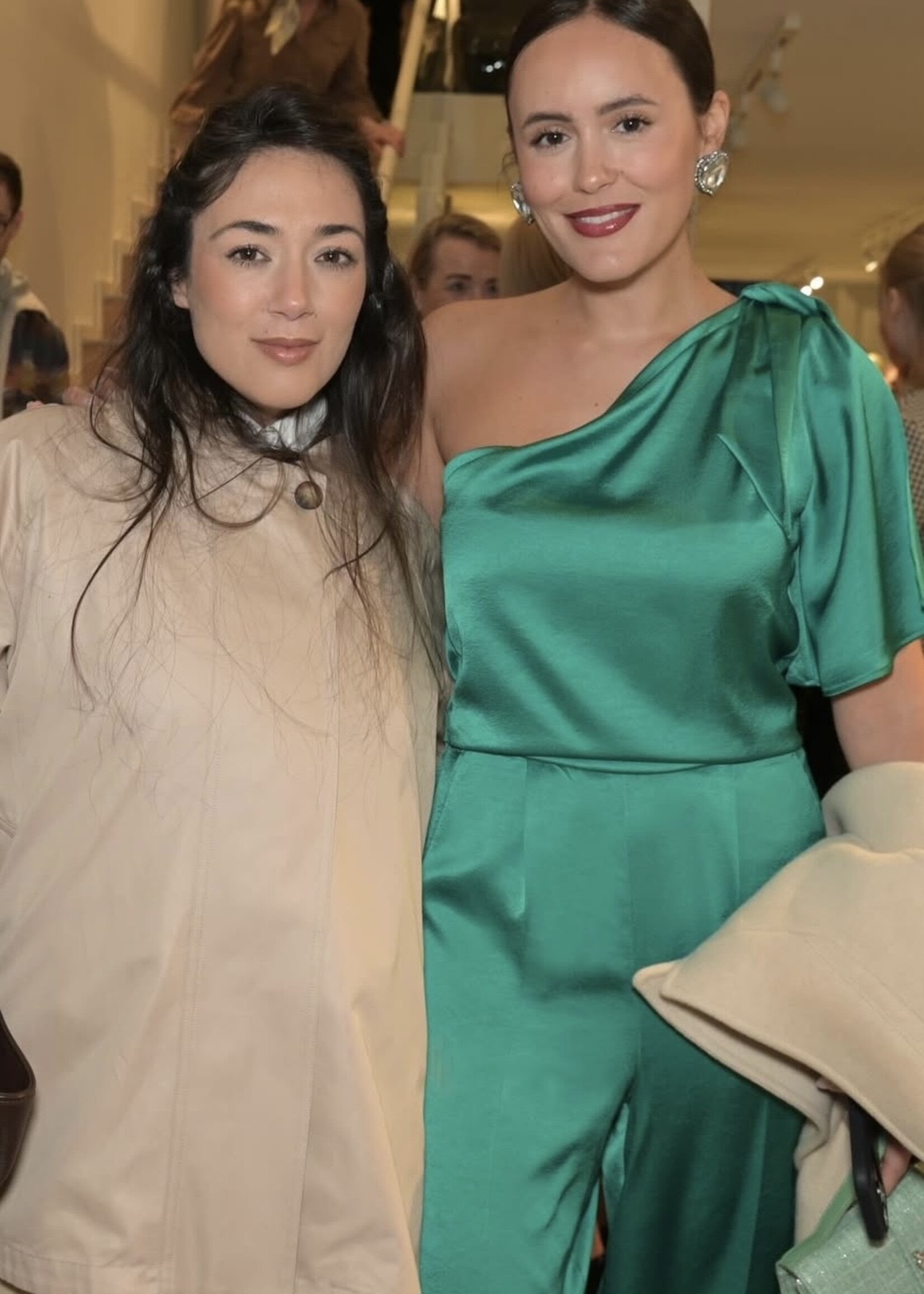 One-Shoulder Jumpsuit Exotic