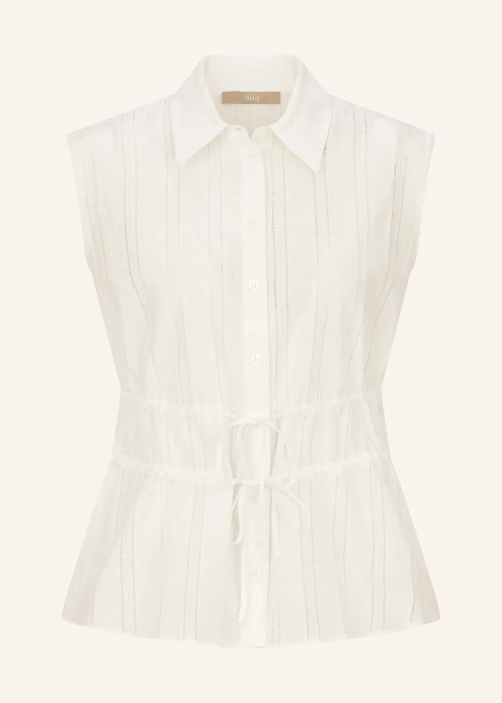 Taranto Shirt White