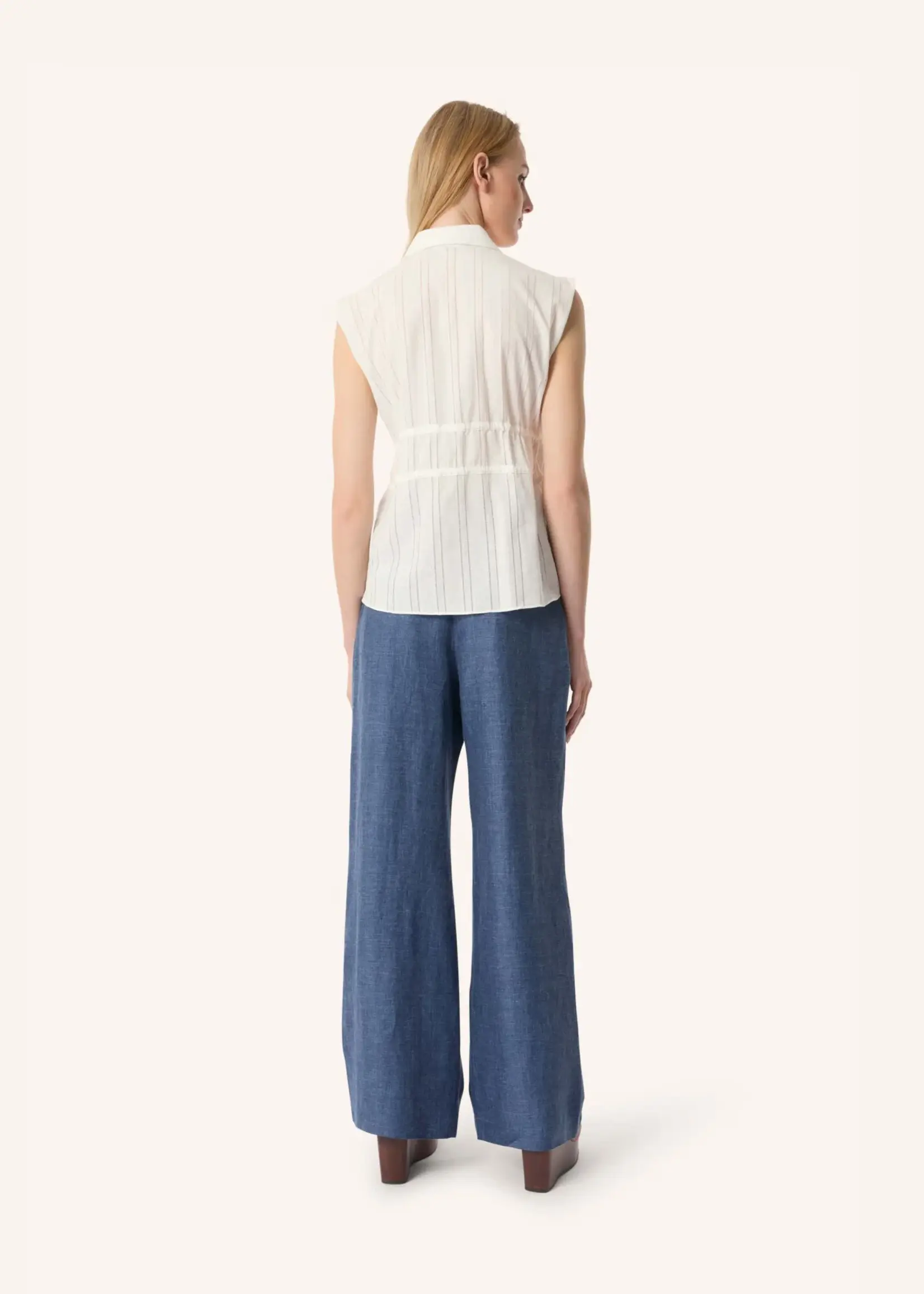 Taranto Shirt White