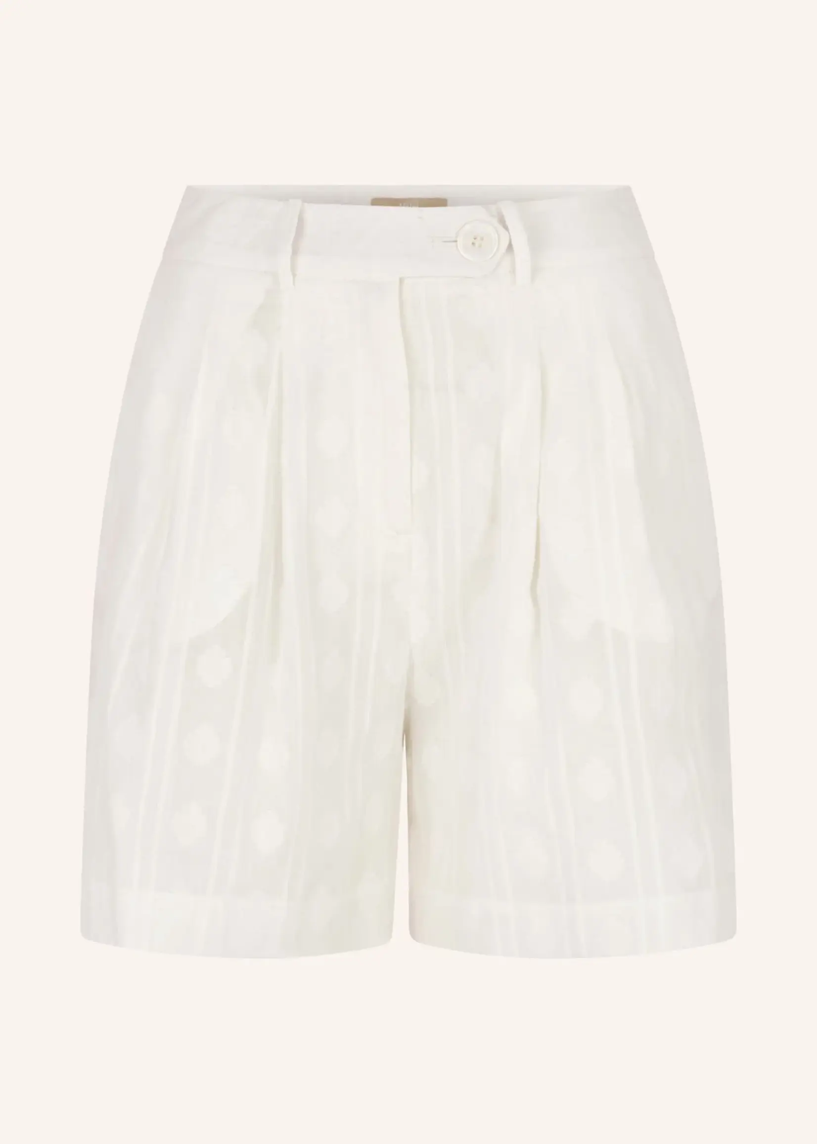 Emilia Short White