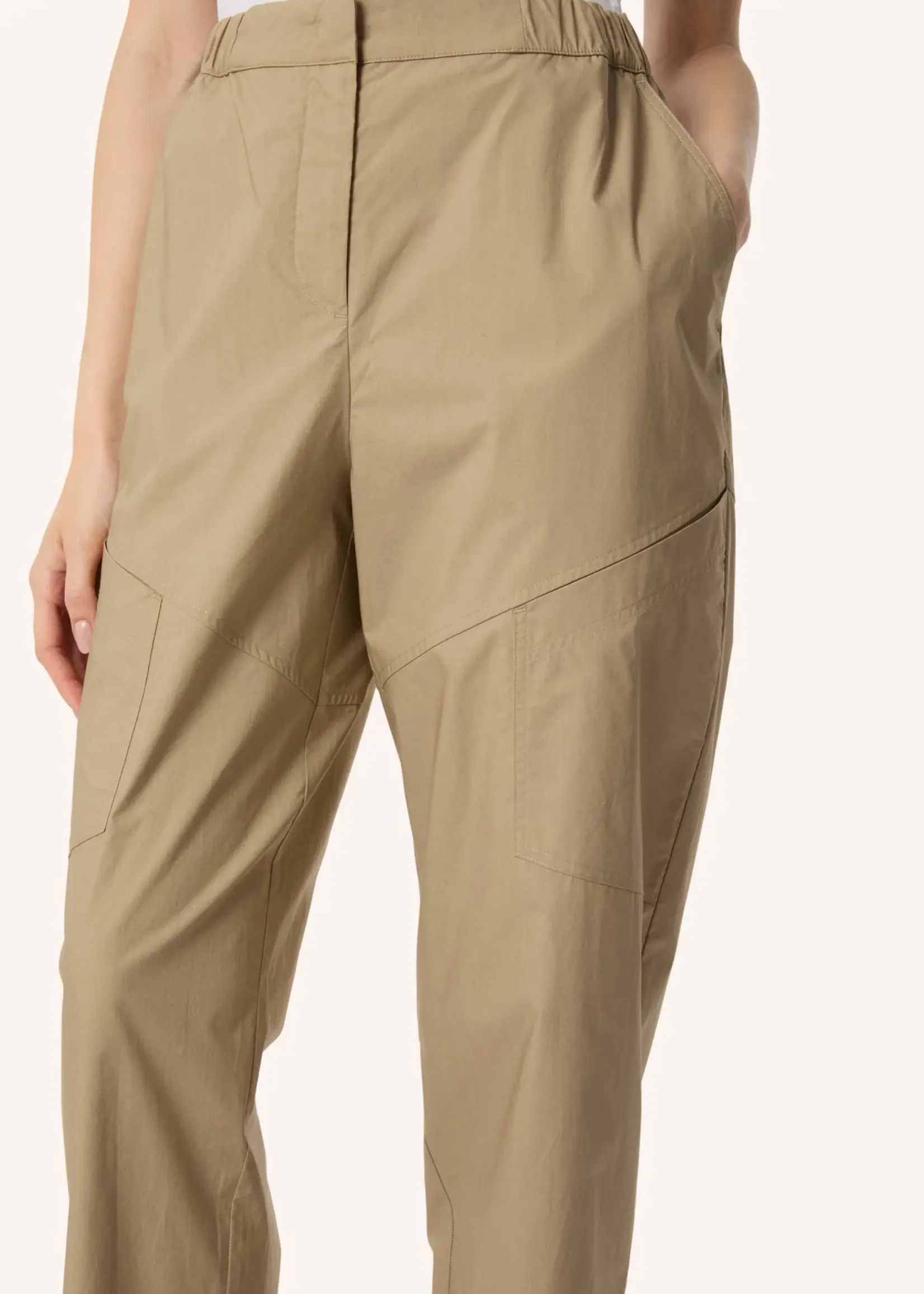 Fano Trousers Sand