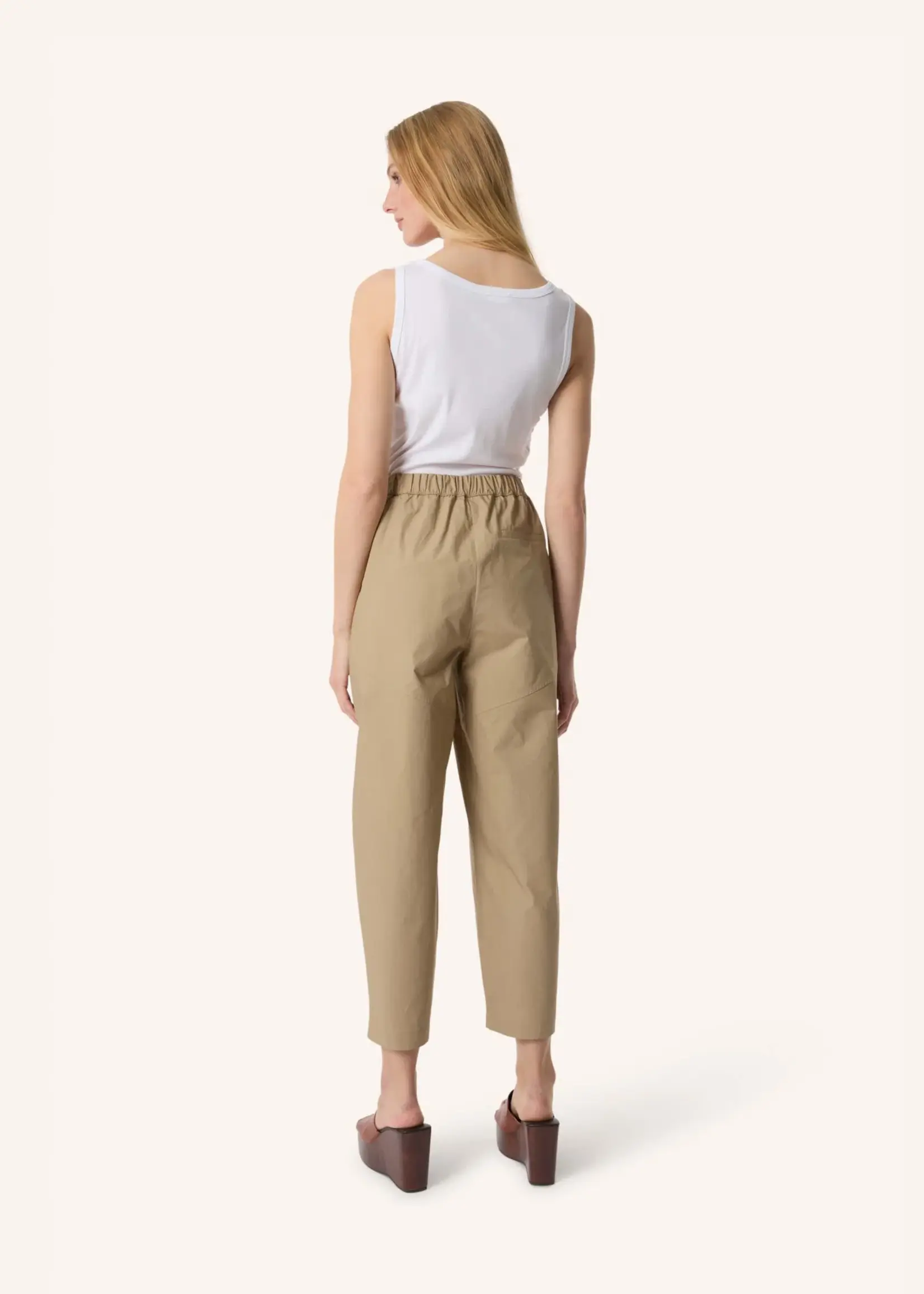 Fano Trousers Sand