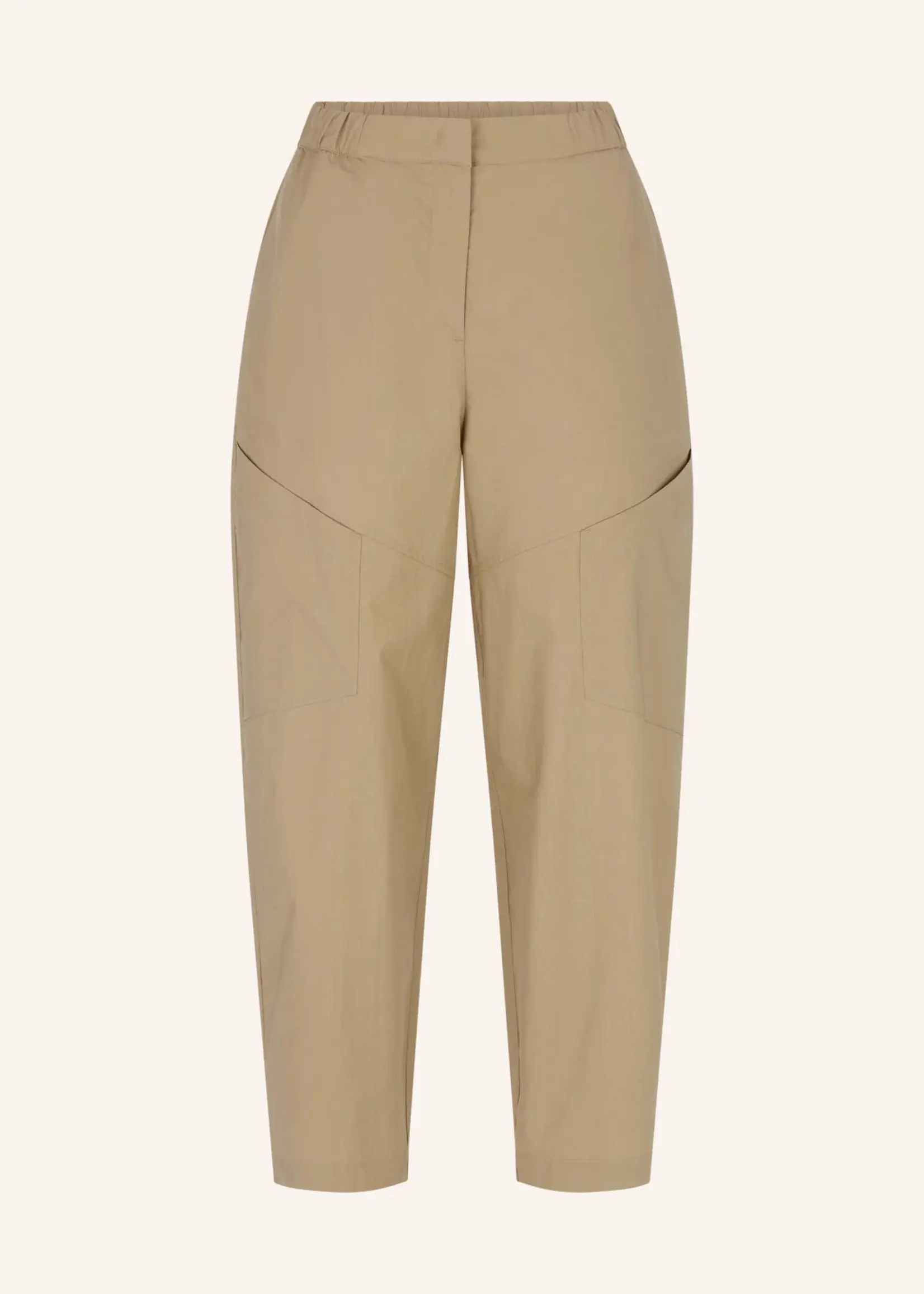 Fano Trousers Sand