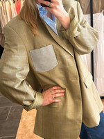 Blazer Designer Pocket N°3