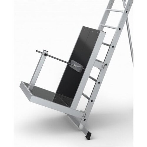 Ladderlift voor zonnepanelen