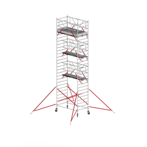 RS TOWER 52 9.2m Hout 135x305