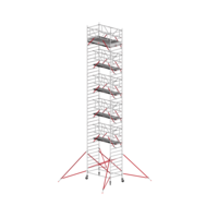 Altrex RS TOWER 52 13.2 Hout 135x245