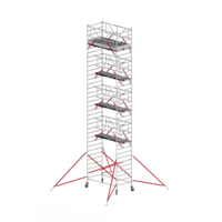 Altrex RS TOWER 52 11.2 Hout 135x245